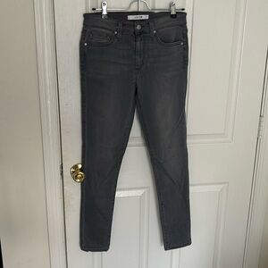 Joe’s Jeans - gray skinny ankle